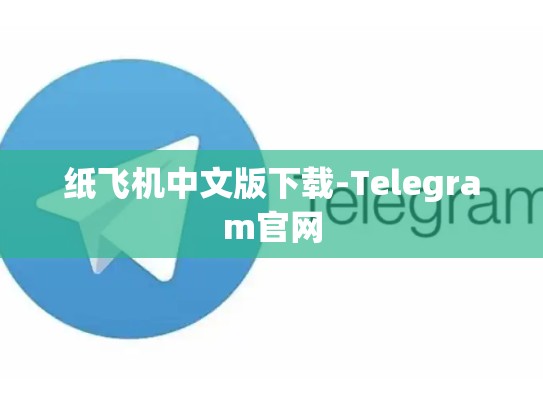 纸飞机中文版下载-Telegram官网