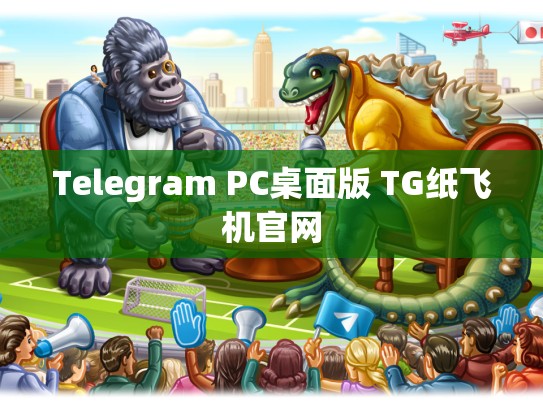 Telegram PC桌面版 TG纸飞机官网