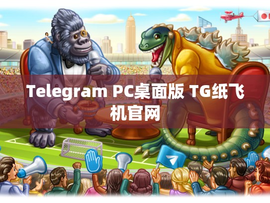 Telegram PC桌面版 TG纸飞机官网