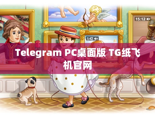 Telegram PC桌面版 TG纸飞机官网