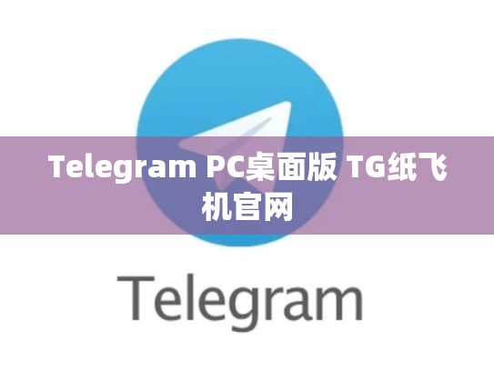 Telegram PC桌面版 TG纸飞机官网