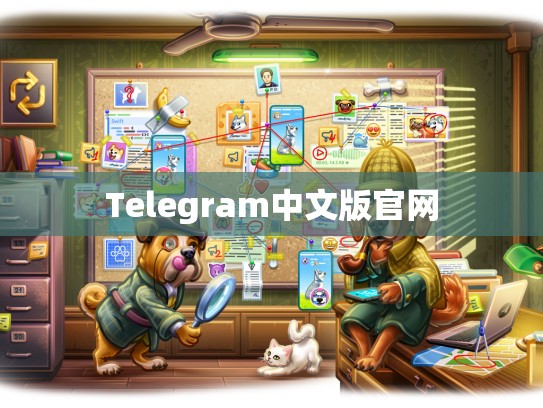 Telegram中文版官网