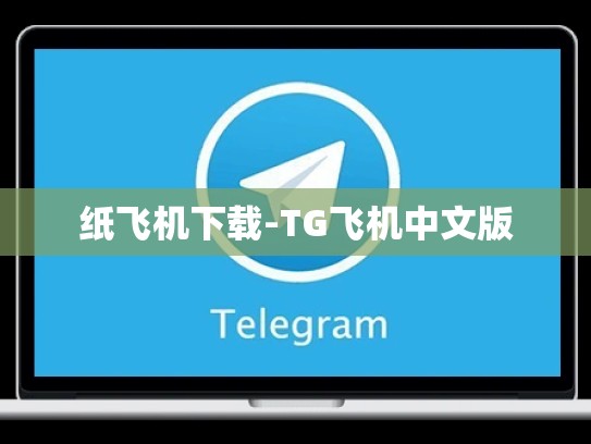 纸飞机下载-TG飞机中文版