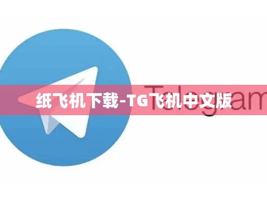纸飞机下载-TG飞机中文版