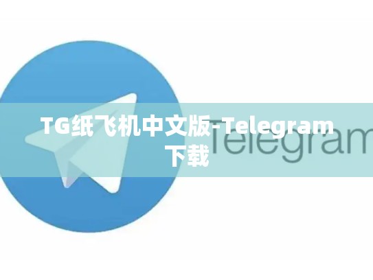 TG纸飞机中文版-Telegram下载
