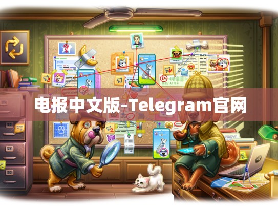 电报中文版-Telegram官网