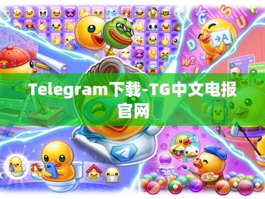 Telegram下载-TG中文电报官网