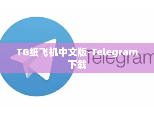 TG纸飞机中文版-Telegram下载