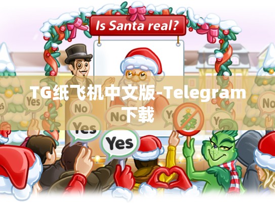 TG纸飞机中文版-Telegram下载