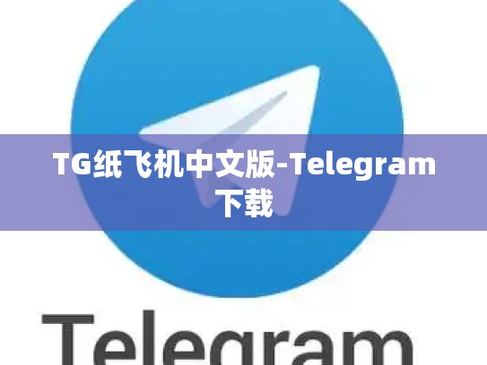 TG纸飞机中文版-Telegram下载