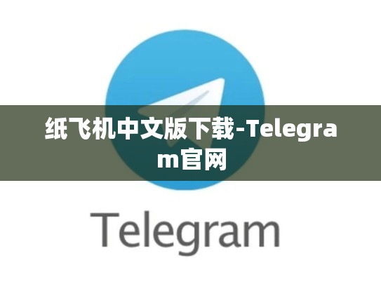 纸飞机中文版下载-Telegram官网