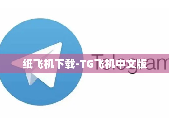 纸飞机下载-TG飞机中文版