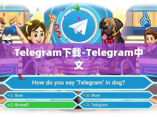 Telegram下载-Telegram中文