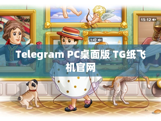 Telegram PC桌面版 TG纸飞机官网