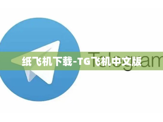 纸飞机下载-TG飞机中文版