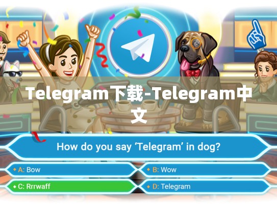 Telegram下载-Telegram中文