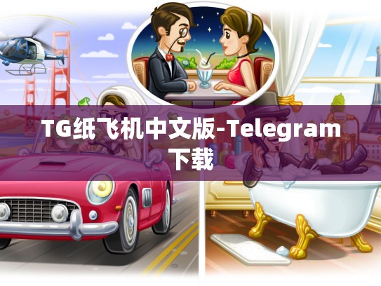 TG纸飞机中文版-Telegram下载