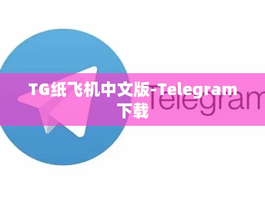 TG纸飞机中文版-Telegram下载