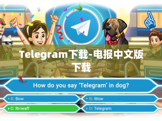 Telegram下载-电报中文版下载