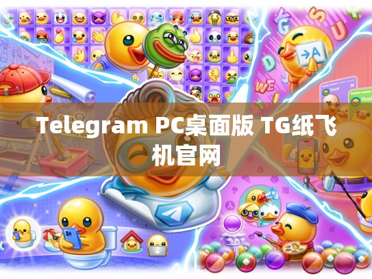 Telegram PC桌面版 TG纸飞机官网
