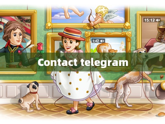 Contact telegram