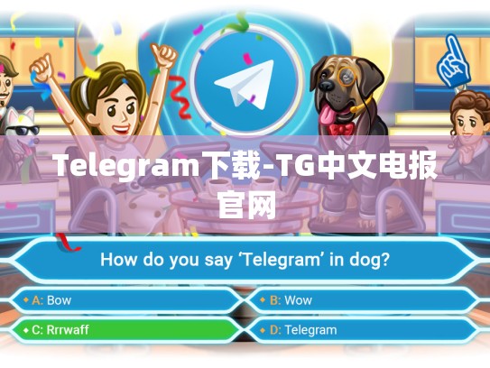 Telegram下载-TG中文电报官网