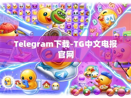 Telegram下载-TG中文电报官网