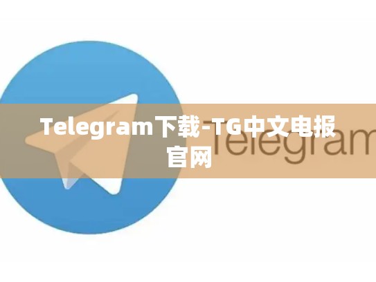Telegram下载-TG中文电报官网