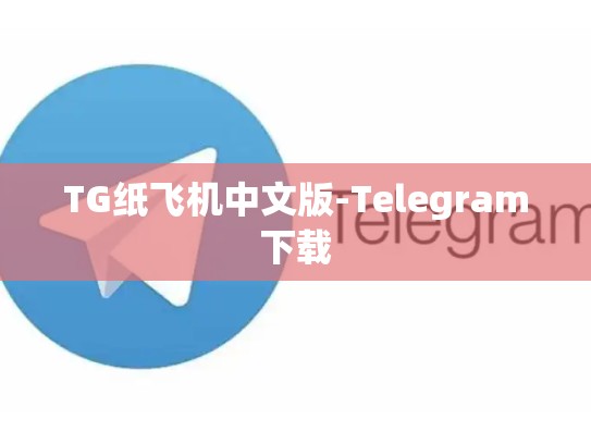 TG纸飞机中文版-Telegram下载