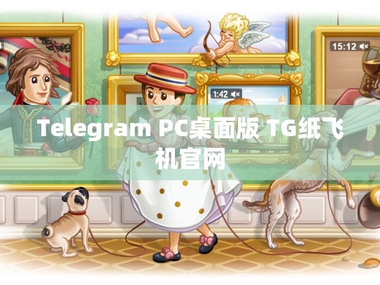 Telegram PC桌面版 TG纸飞机官网
