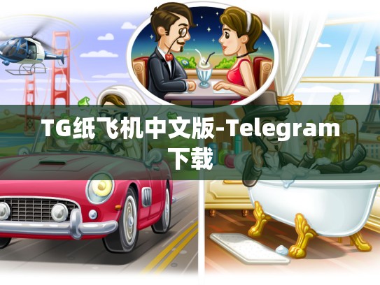 TG纸飞机中文版-Telegram下载