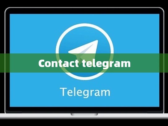 Contact telegram