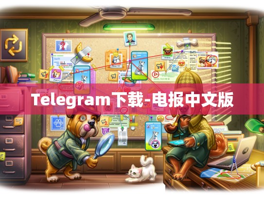Telegram下载-电报中文版