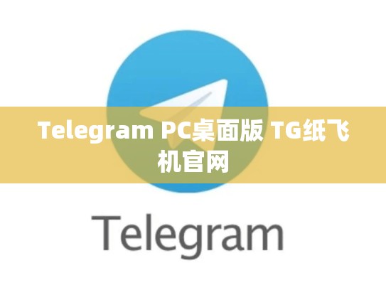 Telegram PC桌面版 TG纸飞机官网