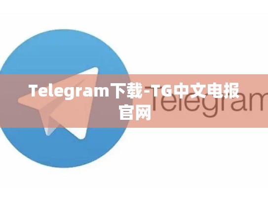 Telegram下载-TG中文电报官网
