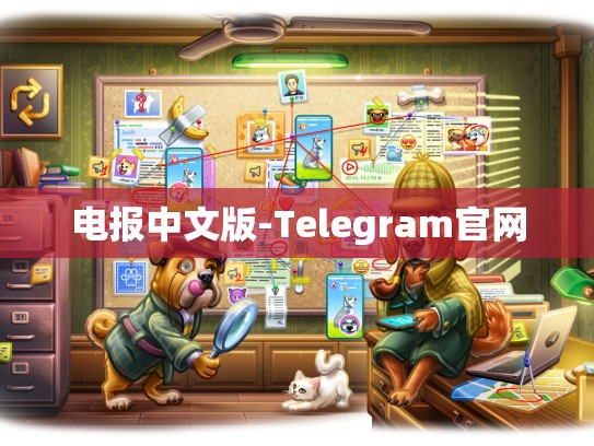 电报中文版-Telegram官网