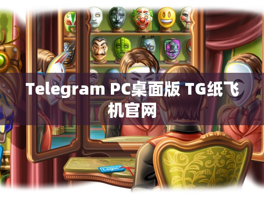 Telegram PC桌面版 TG纸飞机官网