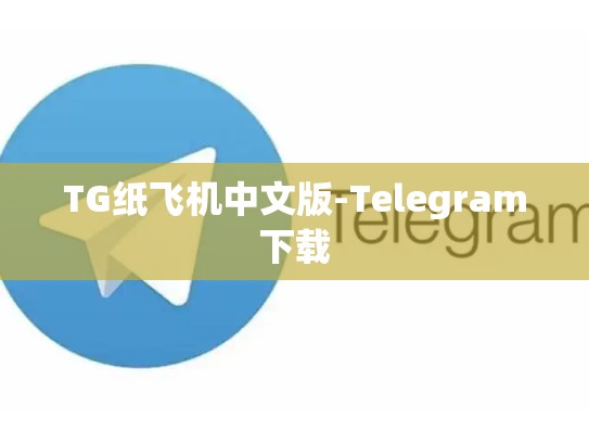TG纸飞机中文版-Telegram下载