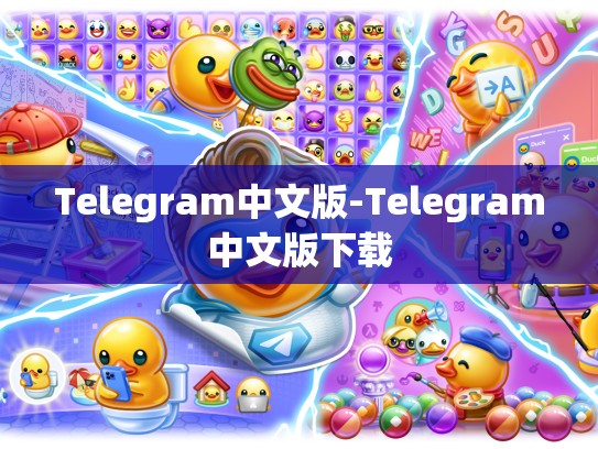 Telegram中文版-Telegram中文版下载