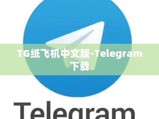 TG纸飞机中文版-Telegram下载