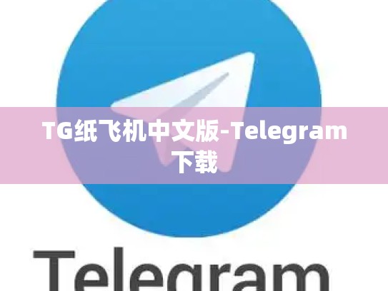 TG纸飞机中文版-Telegram下载