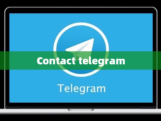 Contact telegram