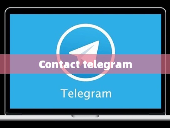 Contact telegram