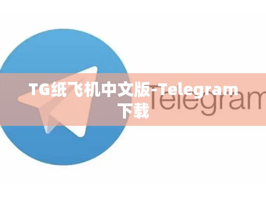 TG纸飞机中文版-Telegram下载