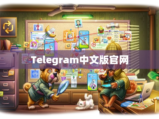 Telegram中文版官网