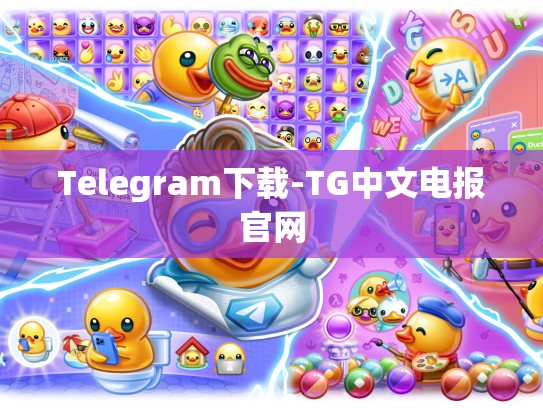 Telegram下载-TG中文电报官网