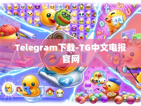 Telegram下载-TG中文电报官网