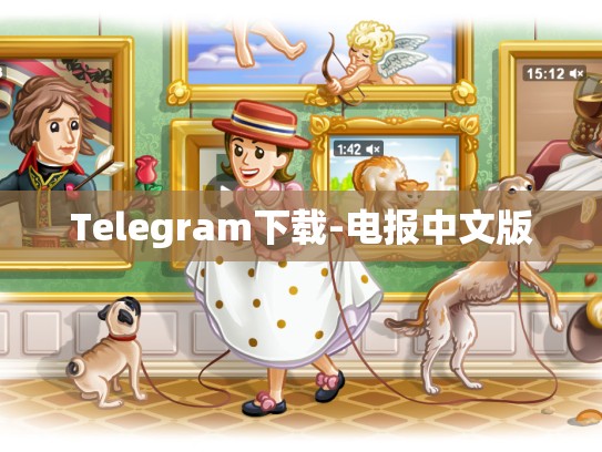 Telegram下载-电报中文版