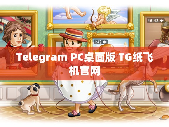 Telegram PC桌面版 TG纸飞机官网