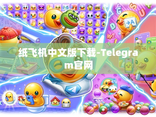 纸飞机中文版下载-Telegram官网